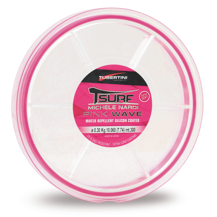 Tubertini T-Surf Pink Wave mt. 300 mm. 0.30 kg. 10.060